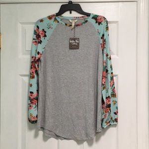Matilda Jane Top